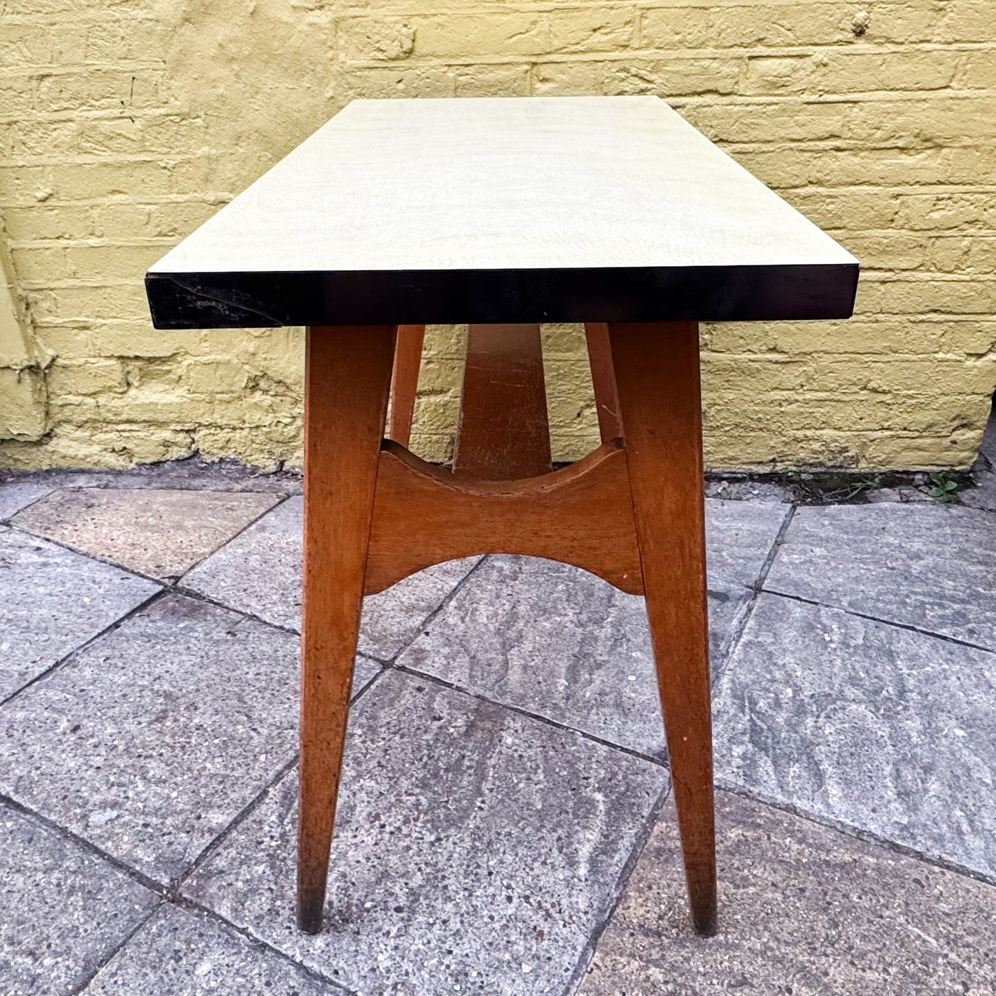 French bistro table