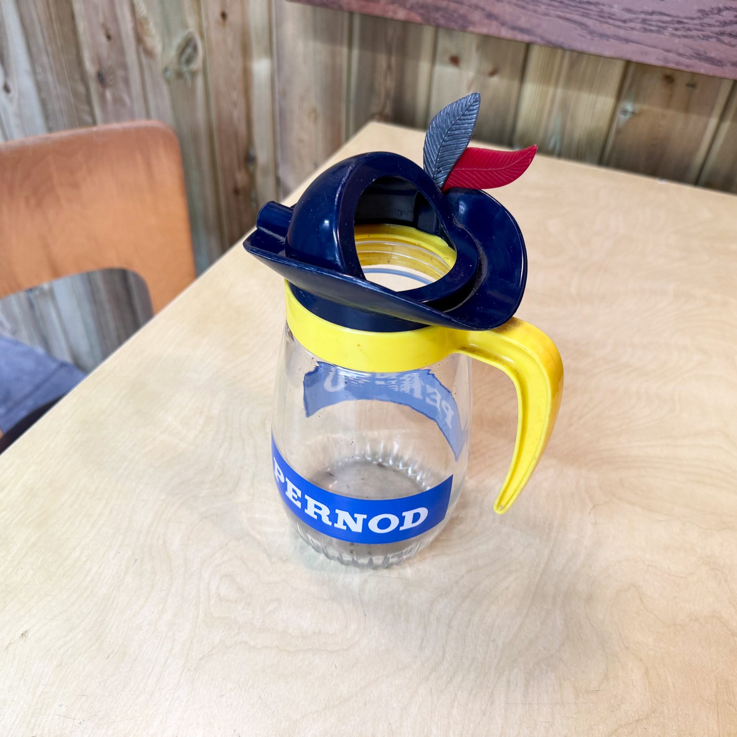 Pernod jug