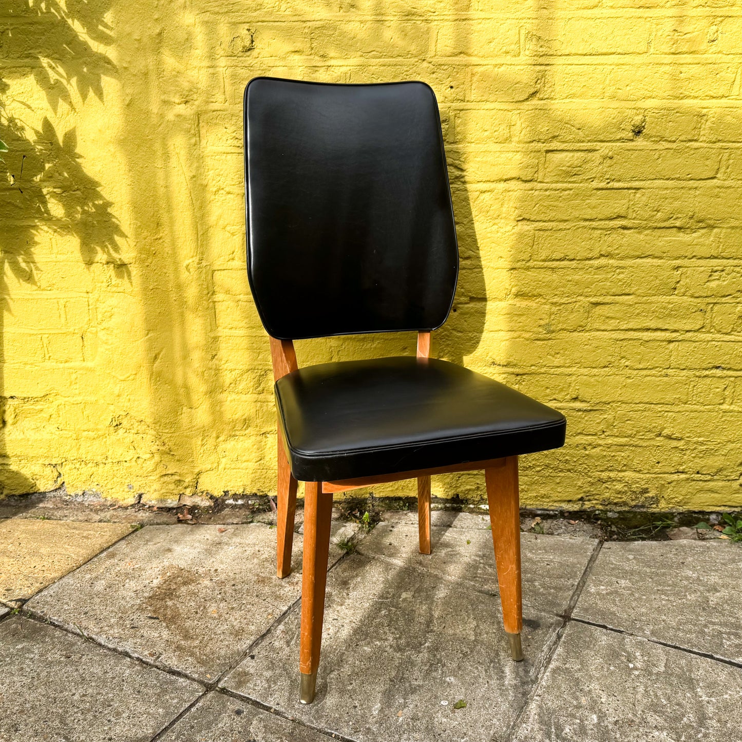 Dining Chairs Black - Set of 6