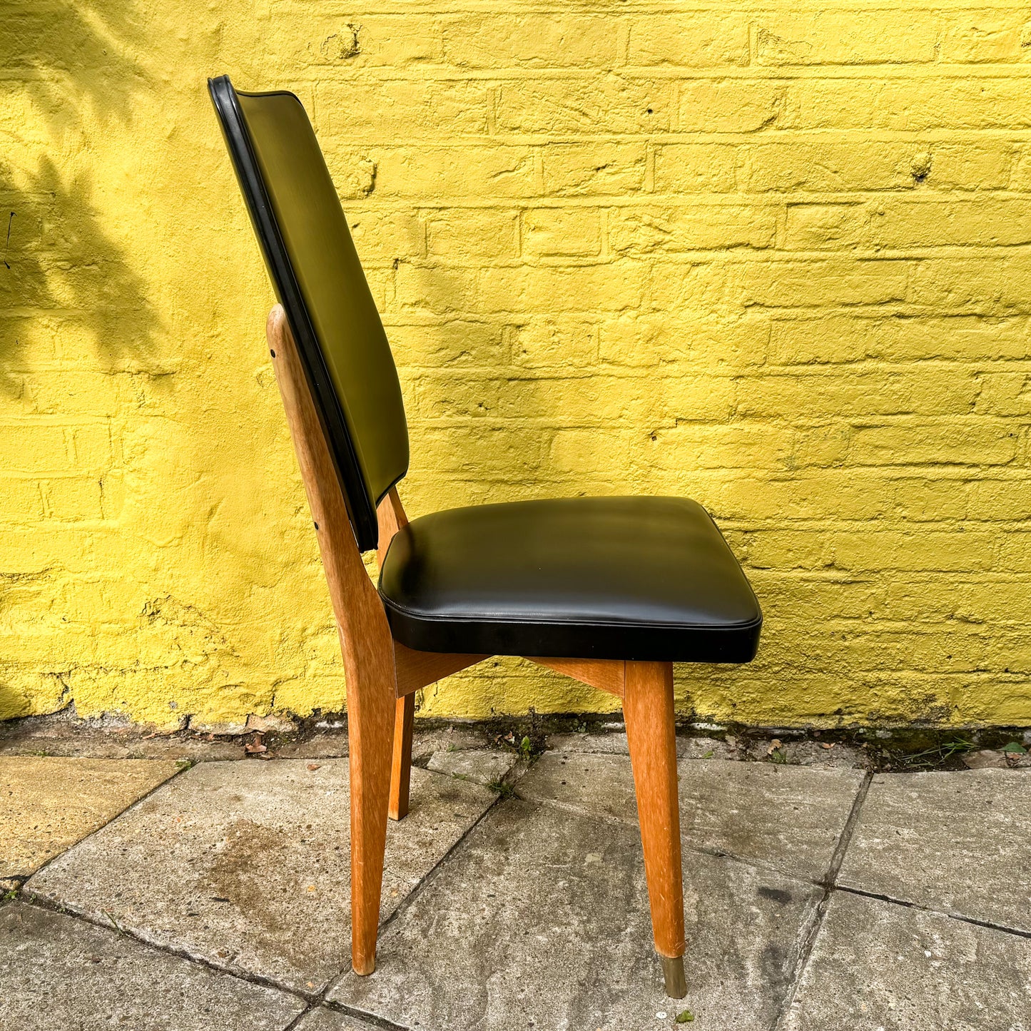 Dining Chairs Black - Set of 6