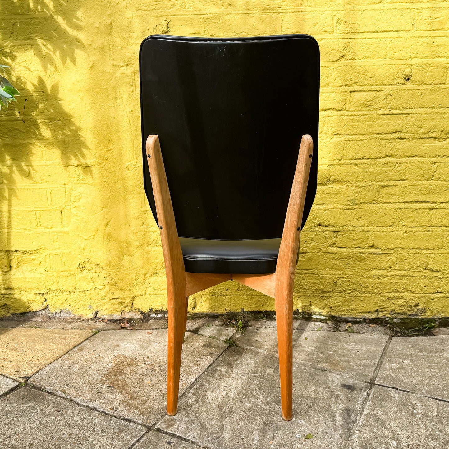 Dining Chairs Black - Set of 6