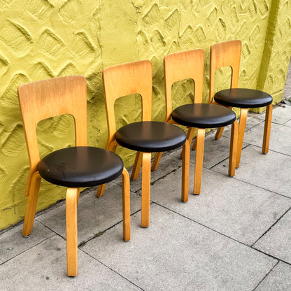 French Chairs - Set of 4