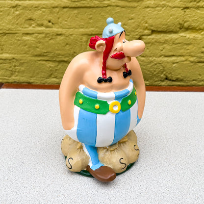 Obelix piggy bank