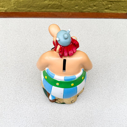 Obelix piggy bank