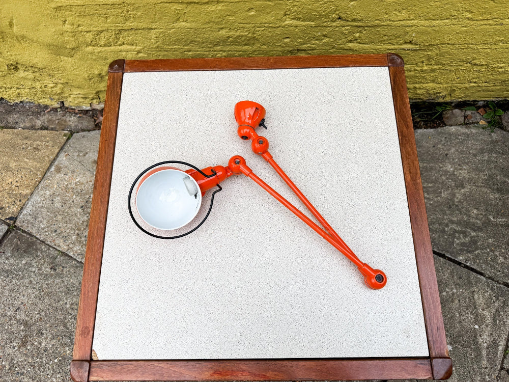 Industrial wall light