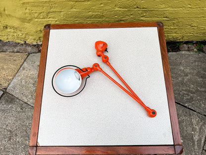 Industrial wall light