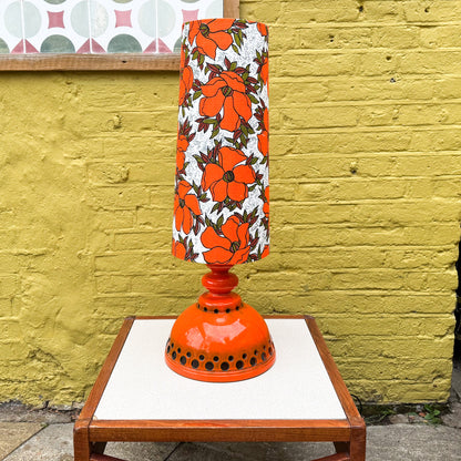 Psychedelic Lamp 1970s