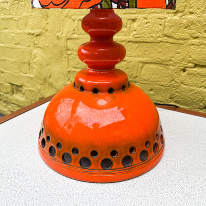 Psychedelic Lamp 1970s