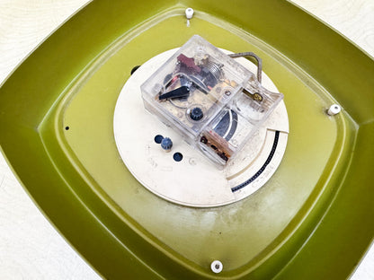 Wall analog wall clock