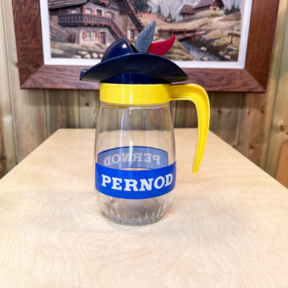 Pernod jug