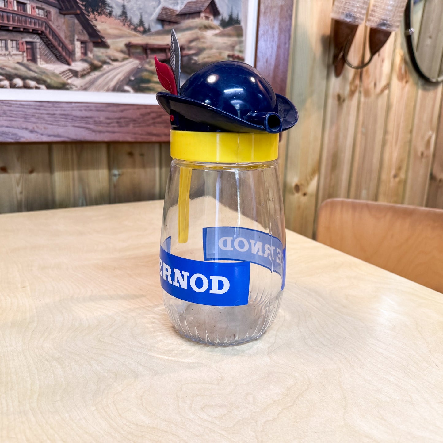 Pernod jug