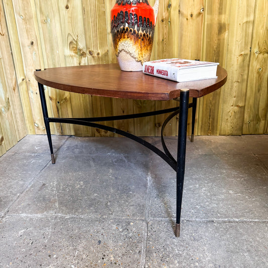 Mid century coffee table