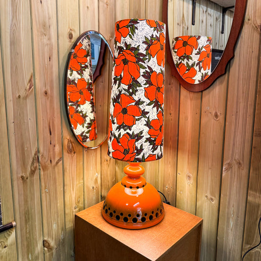 Psychedelic Lamp 1970s