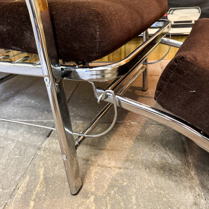 Designer armchair 1970s